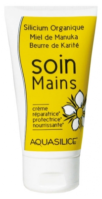 Aquasilice Creme de Mãos 50 ml