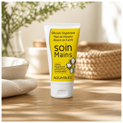 Aquasilice Handpflege 50 ml