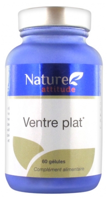 Nature Attitude Flat Stomach 60 Tablets