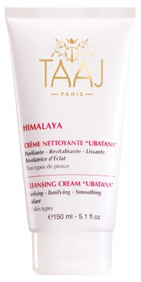 Taaj Himalaya Cleansing Cream Ubatana 150ml