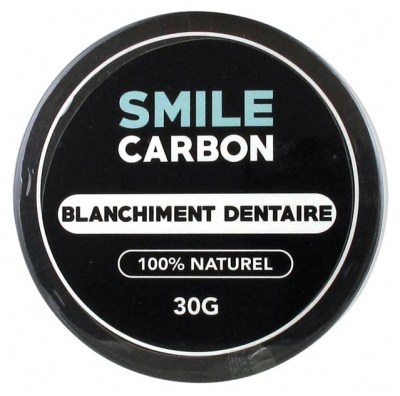 Smile Carbon Teeth Whitening 30g