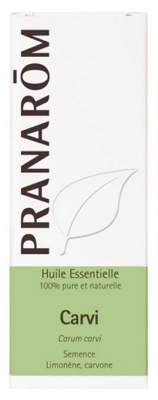Pranarôm Caraway (Carum carvi) Essential Oil 10 ml
