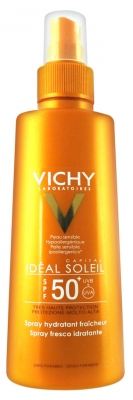 Vichy Capital Idéal Soleil Spray SPF50+ 200 ml