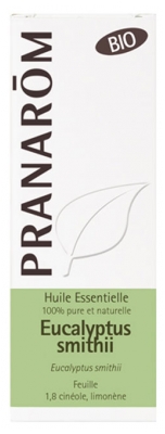 Pranarôm Bio Essential Oil Eucalyptus Smithii (Eucalyptus smithii) 10 ml