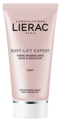 Lierac Bust-Lift Expert Anti-Âge Crème Remodelante Seins et Décolleté 75 ml