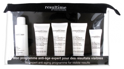 Resultime My Expert Anti-Aging Programme for Visible Results