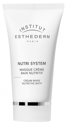 Institut Esthederm Nutri System Cream Mask Nutritive Bath 75ml