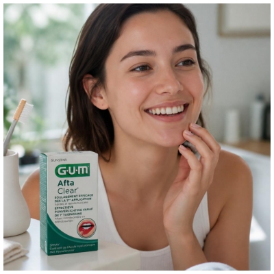 GUM Spray 15 ml