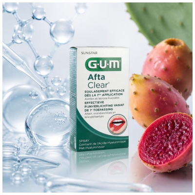 GUM Spray 15 ml