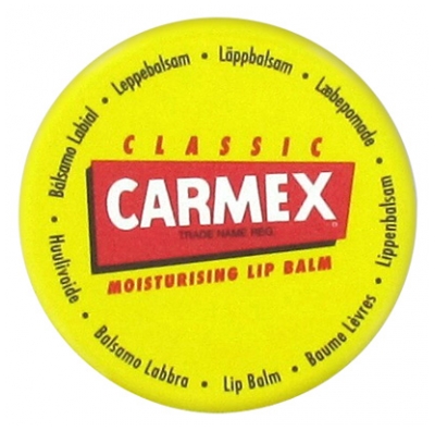 Carmex Balsamo per le Labbra Classic 8,4 ml