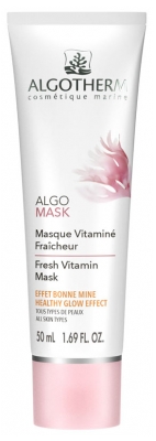 Algotherm Algo Mask Masque Vitaminé Fraîcheur 50 ml