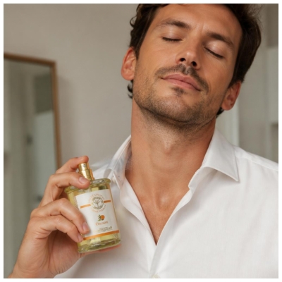 Claude Galien Eau de Cologne Surfine Premium z naravnimi esencami 100 ml