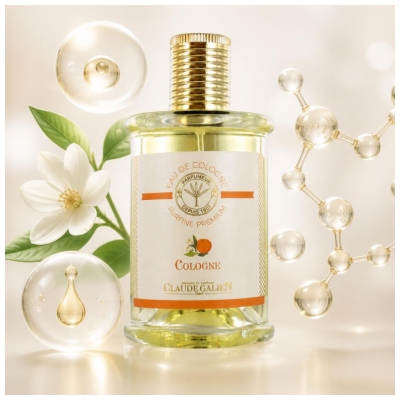 Claude Galien Eau de Cologne Surfine Premium z naravnimi esencami 100 ml