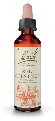 Fleurs de Bach Original Red Chestnut 20 ml