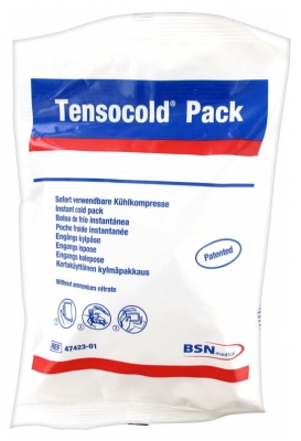 Essity Tensocold Pack Instant Cold Pack