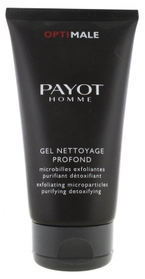 Payot Men Optimale Deep Cleansing Gel 150ml