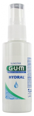 GUM Humectant Spray 50 ml