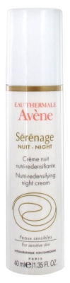 Avène Sérénage Crème Nuit Nutri-Redensifiante 40 ml