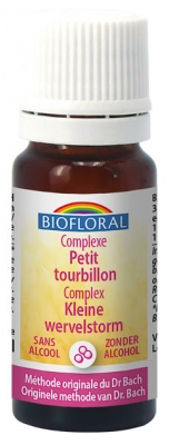 Biofloral Fleurs de Bach Complexe Enfant Petit Tourbillon C32 Bio 10 ml