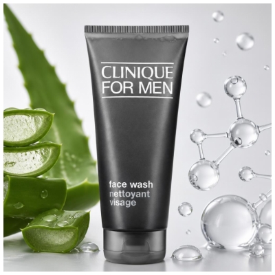 Clinique For Men Face Wash 200 ml