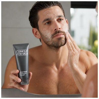 Clinique Für Männer Gesichtsreiniger 200 ml
