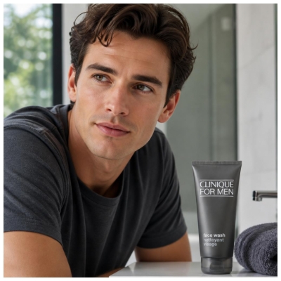 Clinique Für Männer Gesichtsreiniger 200 ml