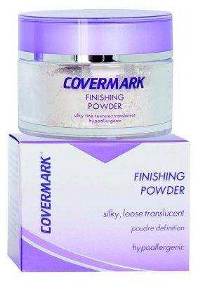 Covermark Finishing Powder Poudre Définition Translucide 25 g