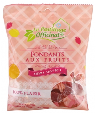 Estipharm Le Pastillage Officinal Fondants Aux Fruits 100 g