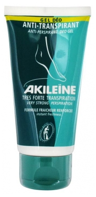 Akileïne Gel-Déo Anti-transpirant 50 ml