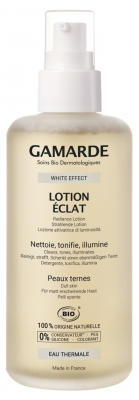 Gamarde White Effect Lotion Eclat Bio 200 ml