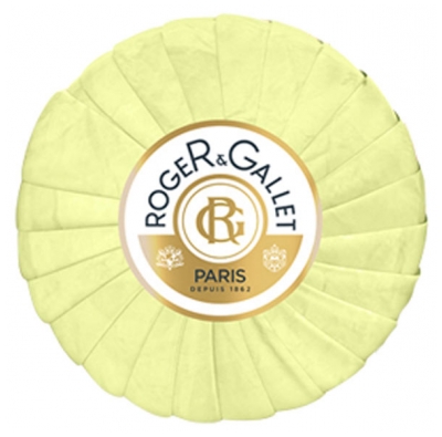 Roger & Gallet Fleur d'Osmanthus Savon Parfumé 100 g