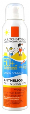 La Roche-Posay Anthelios Dermo-Pediatrics SPF50+ Multi-Positions Spray 125ml