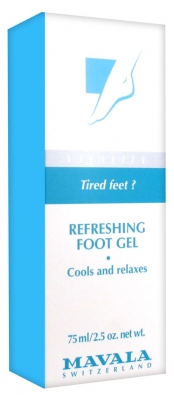 Mavala Refreshing Foot Gel 75ml