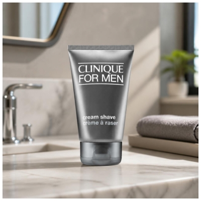 Clinique For Men Cream Shave 125ml