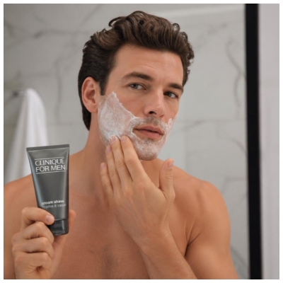 Clinique Für Männer Rasiercreme 125 ml