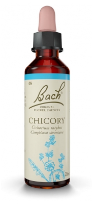 Fleurs de Bach Original Chicory 20 ml