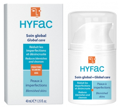 Hyfac Keratolytische Pflegeemulsion mit AHA 40 ml