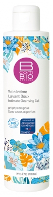 BcomBIO Intimate Hygiene Soft Cleansing Gel 200ml