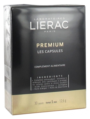 Lierac Premium The Capsules 30 Capsules