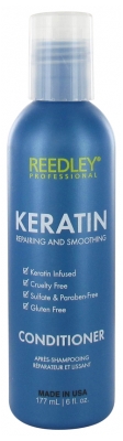 Reedley Professional Keratin Après-Shampooing Réparateur et Lissant 177 ml