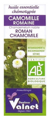 Docteur Valnet Organic Essential Oil Roman Chamomile 5ml