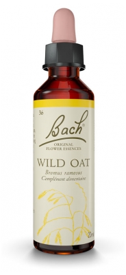 Fleurs de Bach Original Wild Oat 20 ml