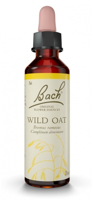 Fleurs de Bach Original Wild Oat 20ml