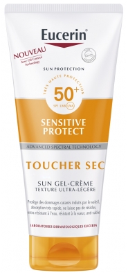 eucerin spf