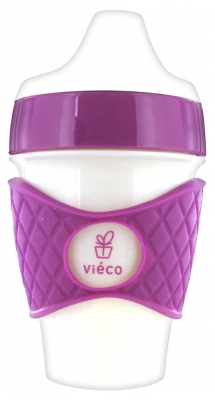 Viéco Elegant Collection Biobased Learning Spout Cup 5 Months and + 180ml