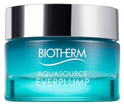 Biotherm Aquasource Everplump Plumping Smoothing Moisturizing Concentrated Treatment 50ml
