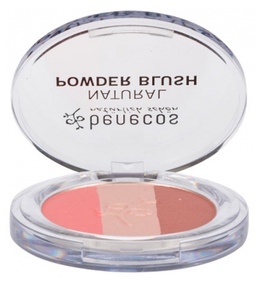 Benecos Verliefdheids Trio Blush 5 g