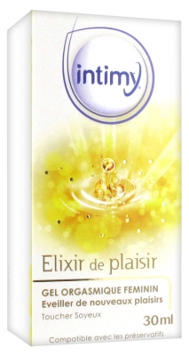 Intimy Pleasure Elixir 30ml