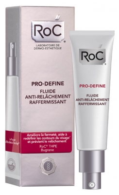 RoC Pro-Define Fluide Anti-Relâchement Raffermissant 40 ml