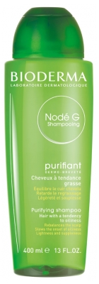 Bioderma Nodé G Purifying Shampoo 400ml